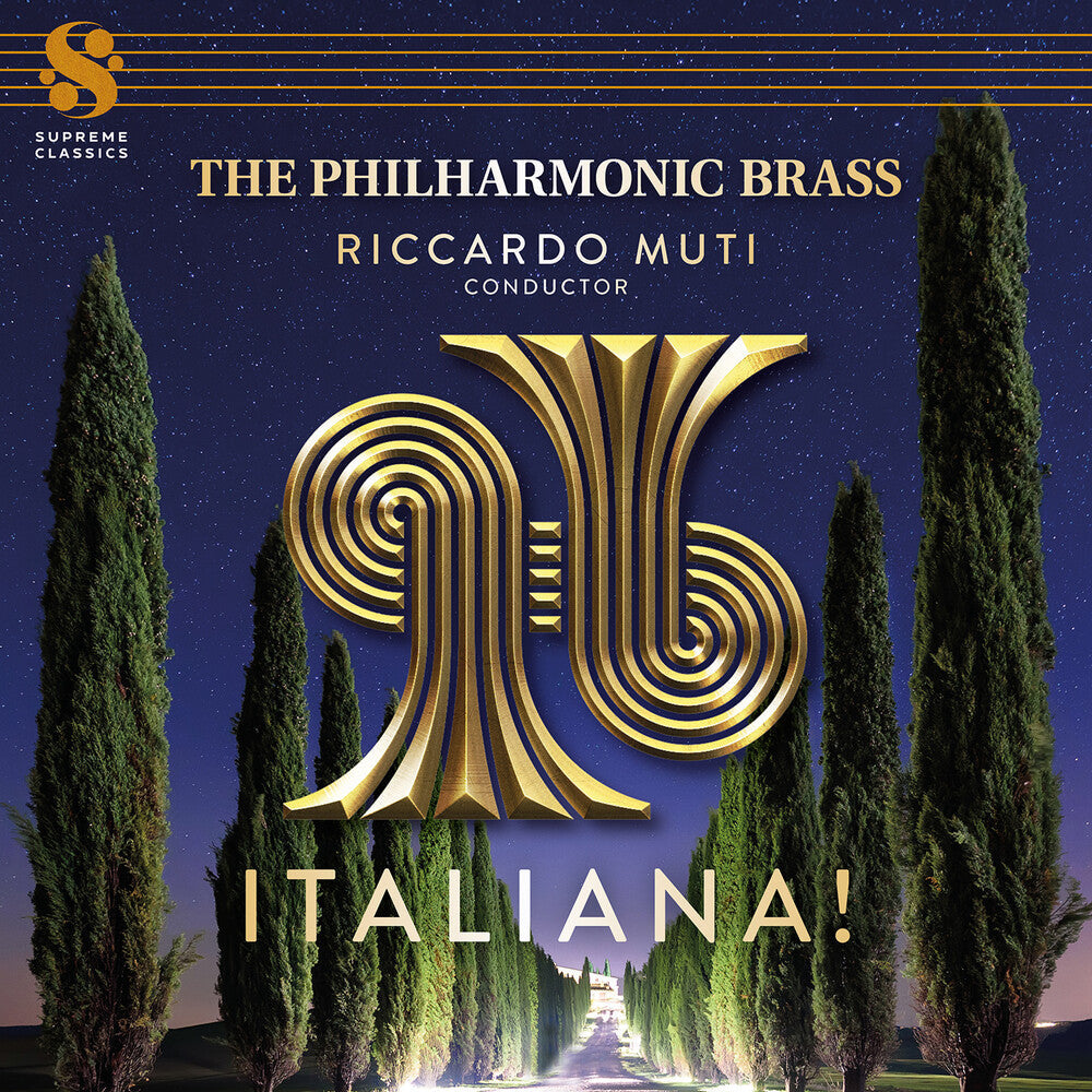 Pre-Order: Italiana! [LP] Vinyl Record