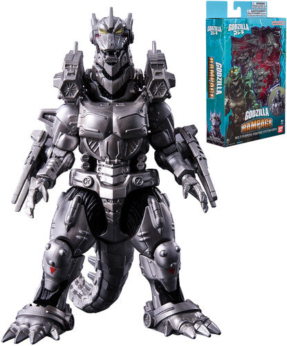 Mechagodzilla 2003 6in Scale Godzilla Figure - Mechagodzilla 2003 6in Scale Godzilla Figure - Collectibles