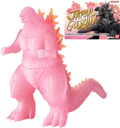 Japan Godzilla Series Cherry Blossom Godzilla Fig - Japan Godzilla Series Cherry Blossom Godzilla Fig - Collectibles