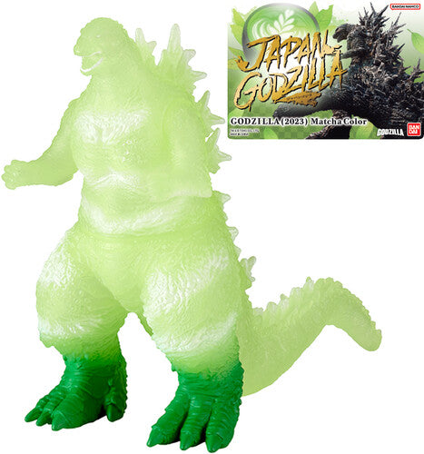 Japan Godzilla Series - Matcha Godzilla Figure - Japan Godzilla Series - Matcha Godzilla Figure - Collectibles