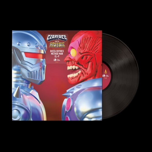 Czarface - Czarface Meets Frankie Pulitzer - Vinyl Record