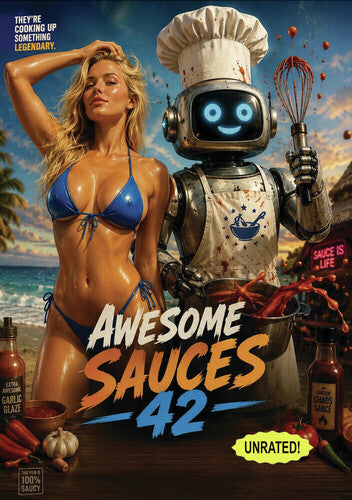 Awesome Sauces 42 - Awesome Sauces 42 - DVD
