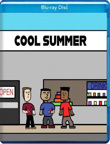 Cool Summer - Cool Summer - Blu-ray