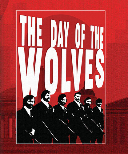 Day Of The Wolves - Day Of The Wolves - Blu-ray