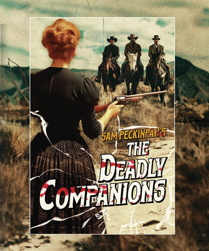 Deadly Companions - Deadly Companions - Blu-ray