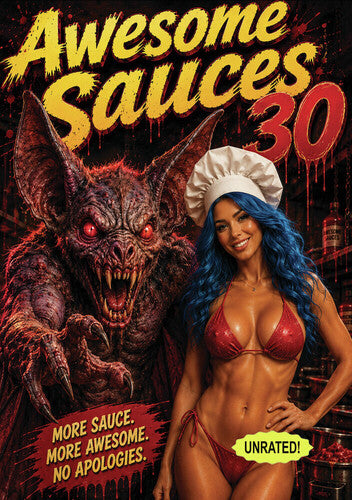 Awesome Sauces 30 - Awesome Sauces 30 - DVD