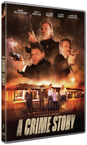 Crime Story - Crime Story - DVD