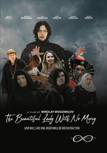 Beautiful Lady With No Mercy - Beautiful Lady With No Mercy - DVD