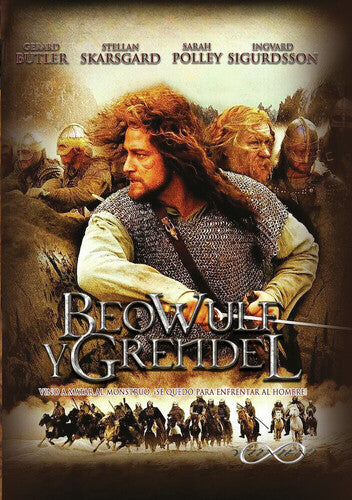 Beowulf Y Grendel - Beowulf Y Grendel - DVD
