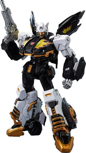 Transformers - Mdlx Stepper 6 Inch Action Figure - Transformers - Mdlx Stepper 6 Inch Action Figure - Collectibles