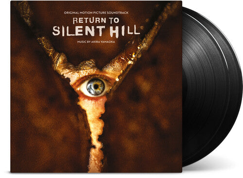 Yamaoka,akira - Return To Silent Hill - Vinyl Record