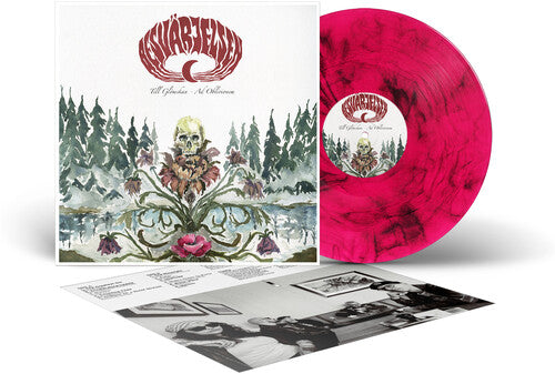 Besvarjelsen - Till Glomskan Ad Oblivionem - Purple/black - Vinyl Record