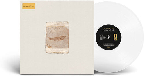 Do Nothing - Friend World - Milky Clear - Vinyl Record