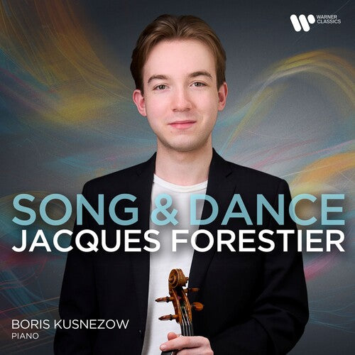Forestier,jacques - Song & Dance - Music CD