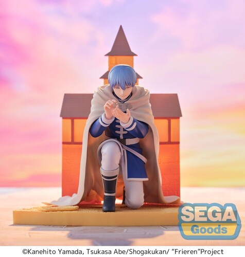 Sega Luminasta Frieren Himmel Eternal Love Statue - Sega Luminasta Frieren Himmel Eternal Love Statue - Collectibles