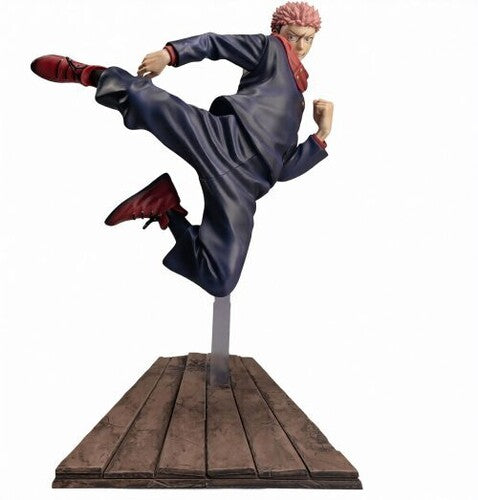 Luminasta Jujutsu Kaisen Culling Game Itadori Stat - Luminasta Jujutsu Kaisen Culling Game Itadori Stat - Collectibles