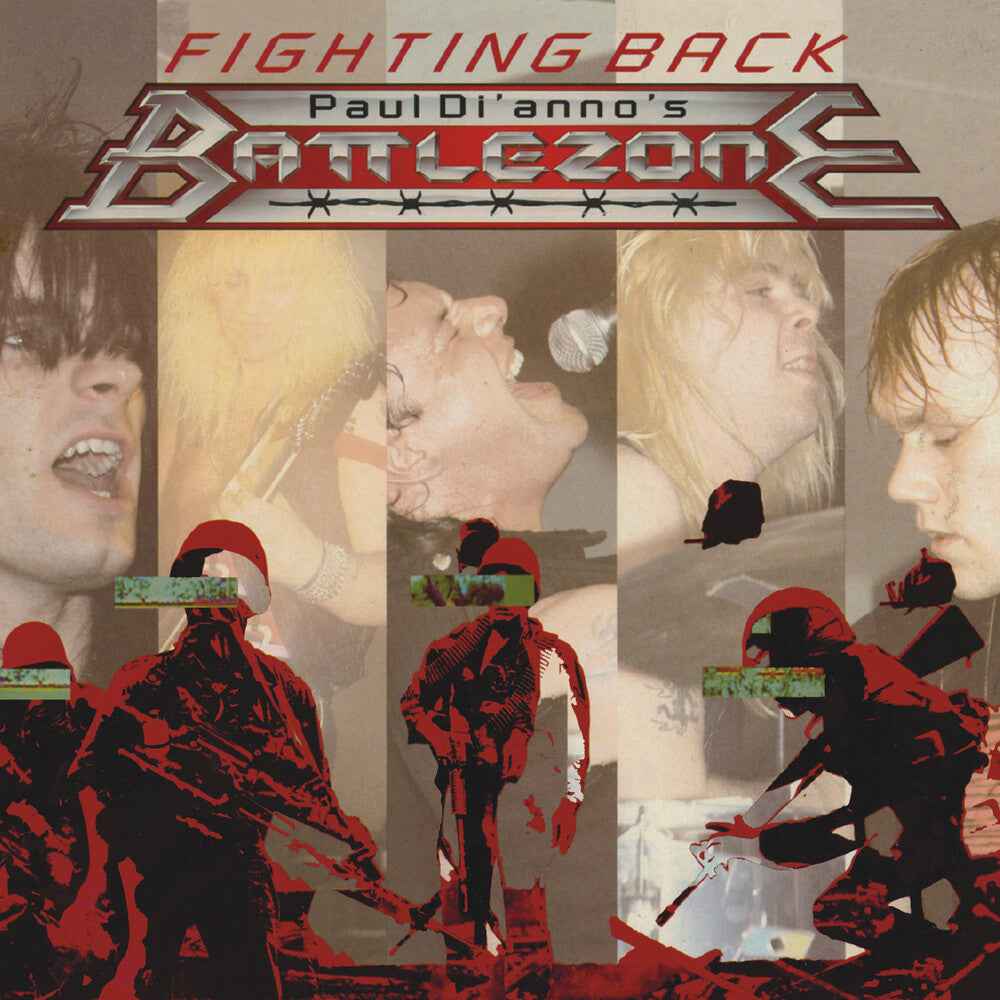 Fighting Back [LP] Vinyl Record