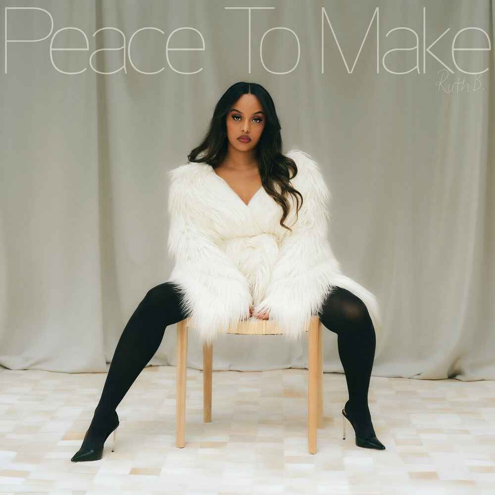 Pre-Order: Peace To Make [Limited Edition] (Wht) Vinyl Record