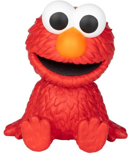 Sesame Street - Functional Elmo Vinyl Figure - Sesame Street - Functional Elmo Vinyl Figure - Collectibles