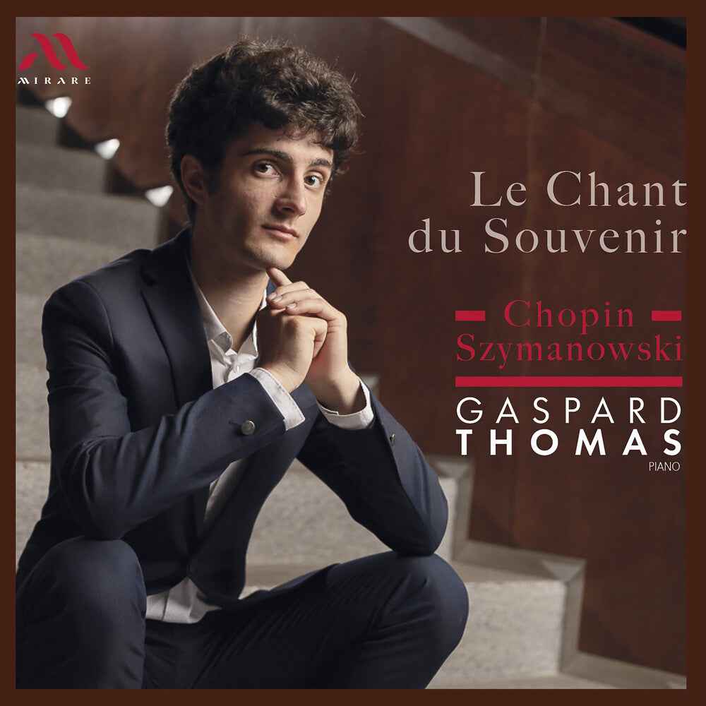 Pre-Order: Le Chant Du Souvenir Music CD