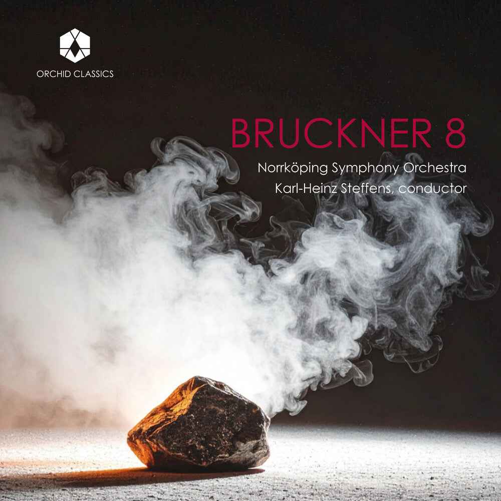 Pre-Order: Bruckner 8 Music CD