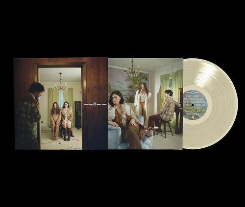Moody Joody - Plain Jane - Vinyl Record