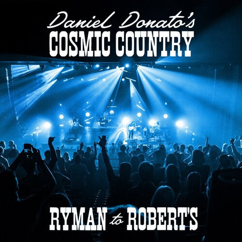 Donato,daniel - Ryman To Robert's - Vinyl Record
