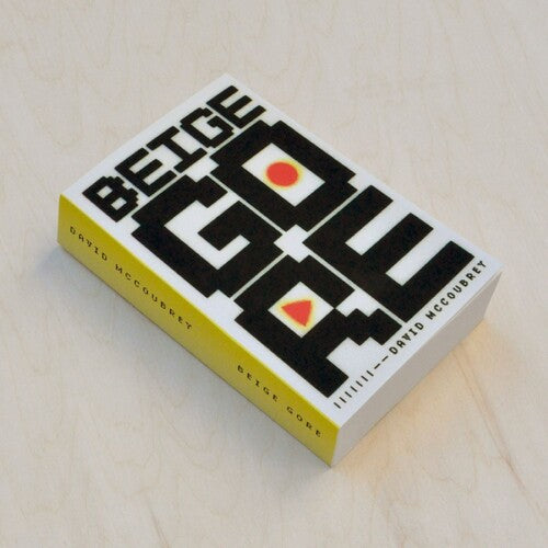 Mccoubrey,david - Beige Gore - Books
