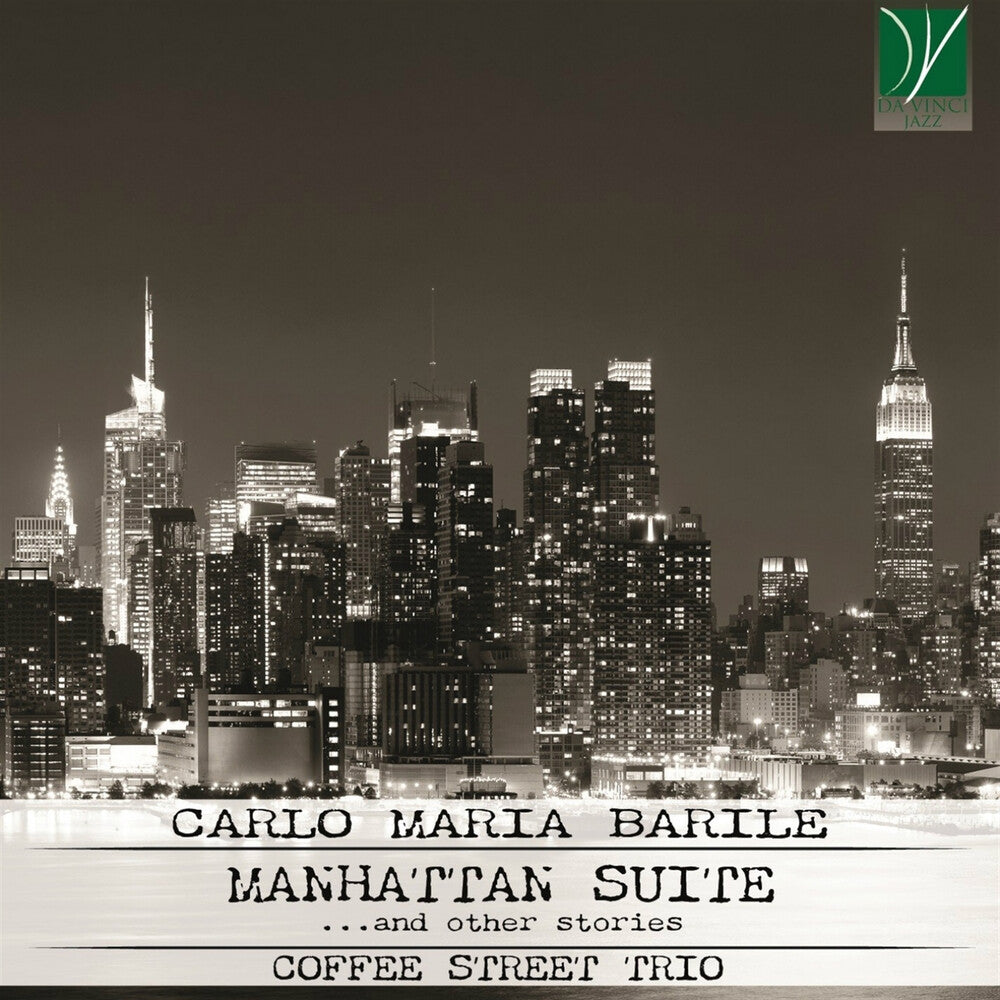 Manhattan Suite Music CD