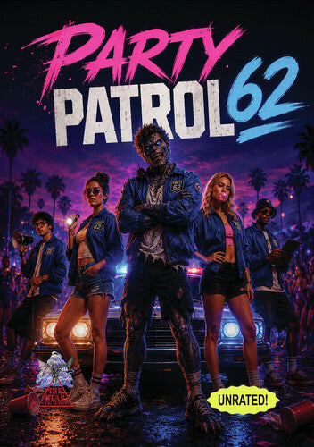 Party Patrol 62 - Party Patrol 62 - DVD