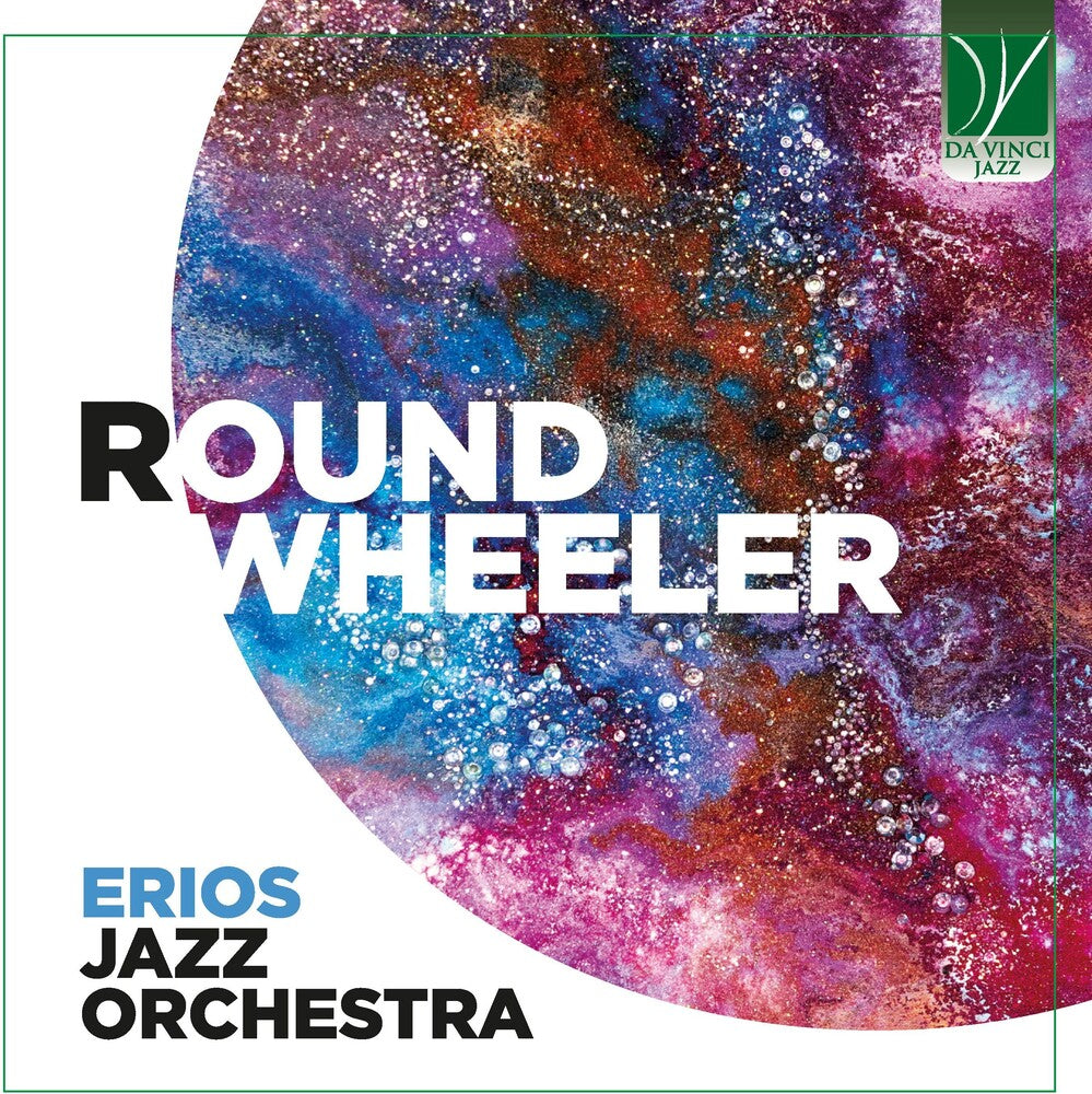 Round Wheeler Music CD