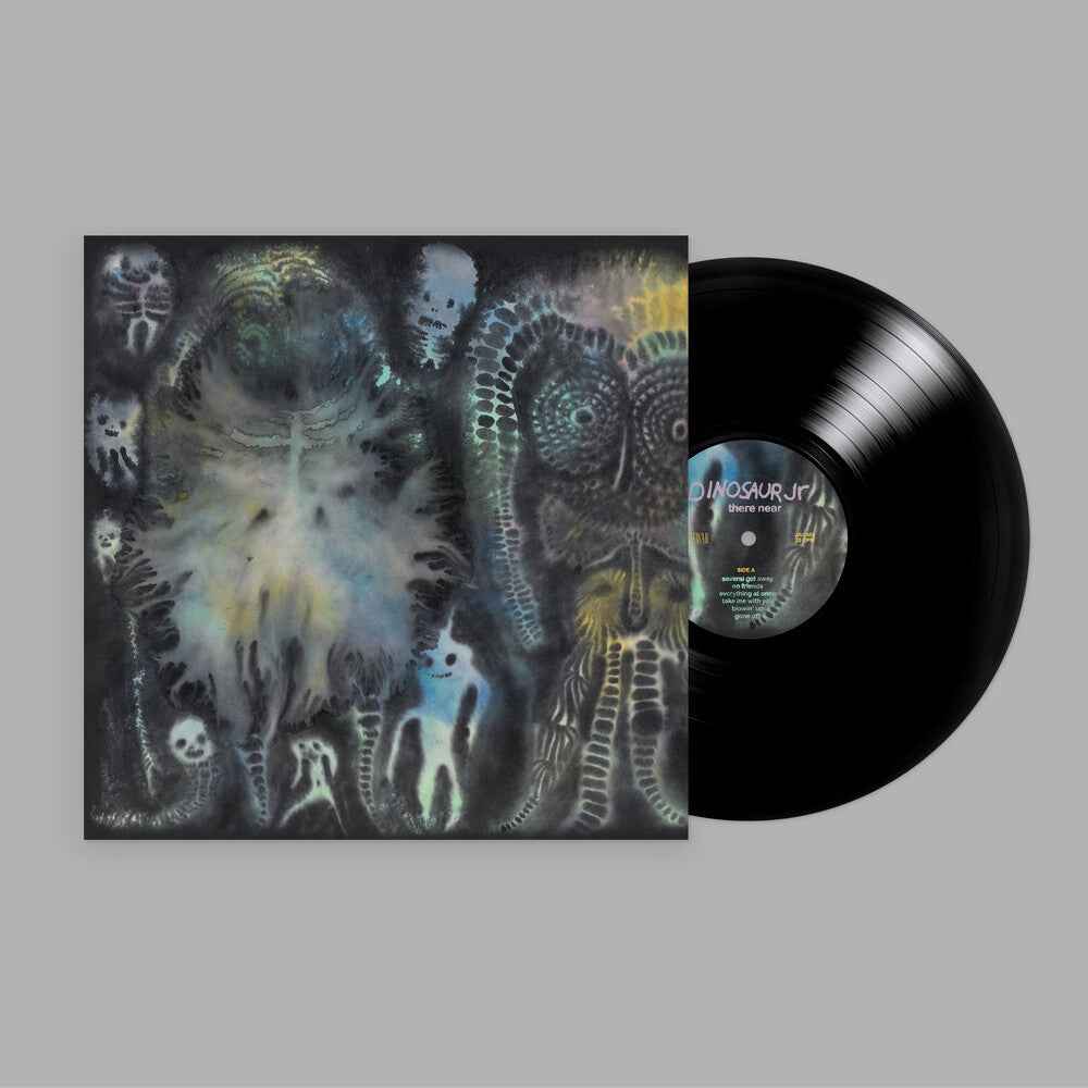 Pre-Order: There Near [Black] Vinyl Record