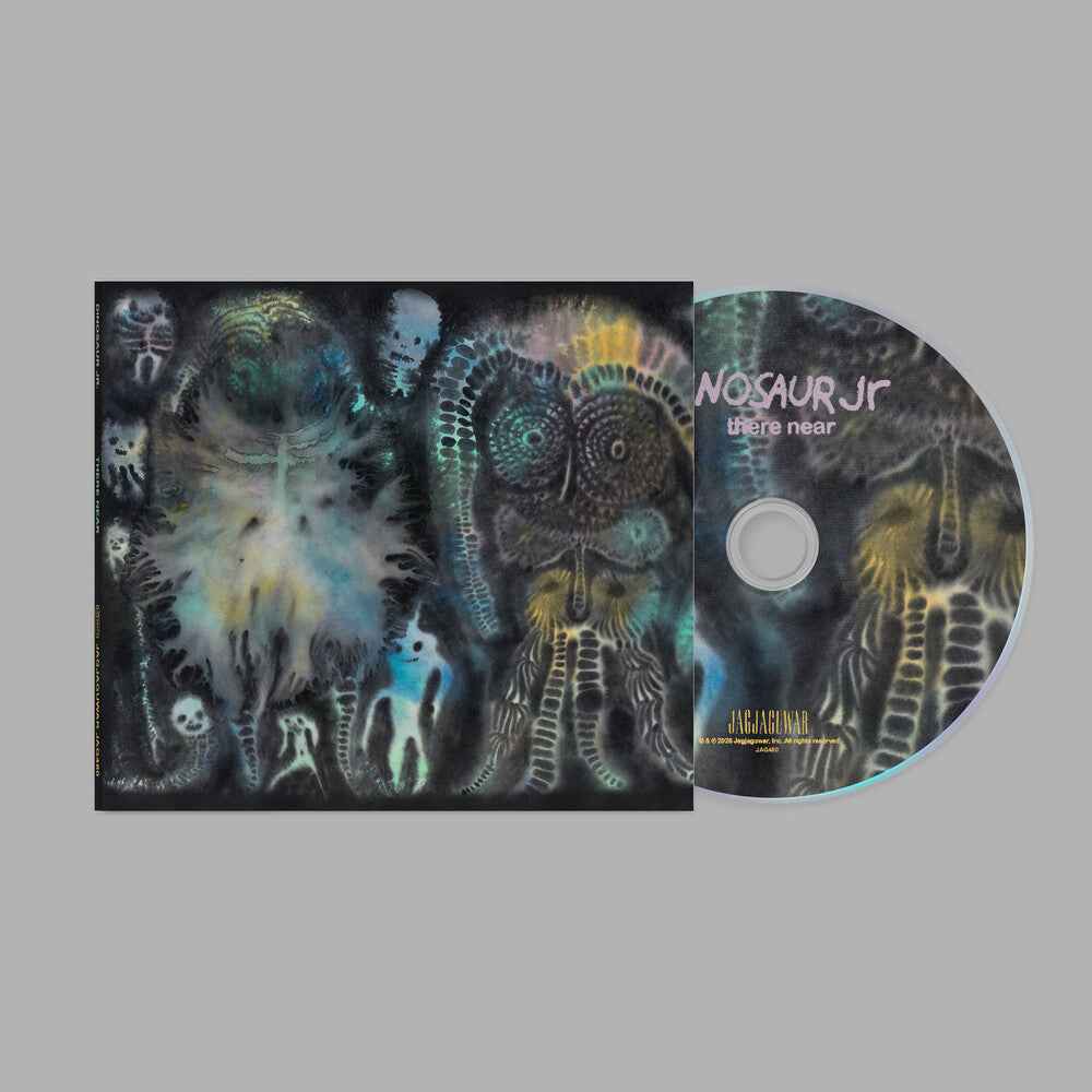 There Near Music CD