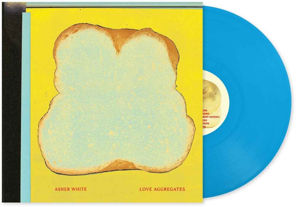 Pre-Order: Love Aggregates [Colored Vinyl] (Trq) Vinyl Record