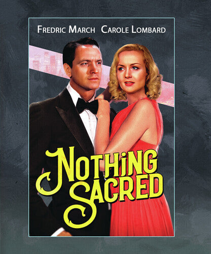 Nothing Sacred - Nothing Sacred - Blu-ray