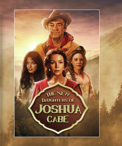 New Daughters Of Joshua Cabe - New Daughters Of Joshua Cabe - Blu-ray
