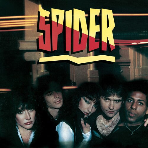 Spider - Spider - Music CD