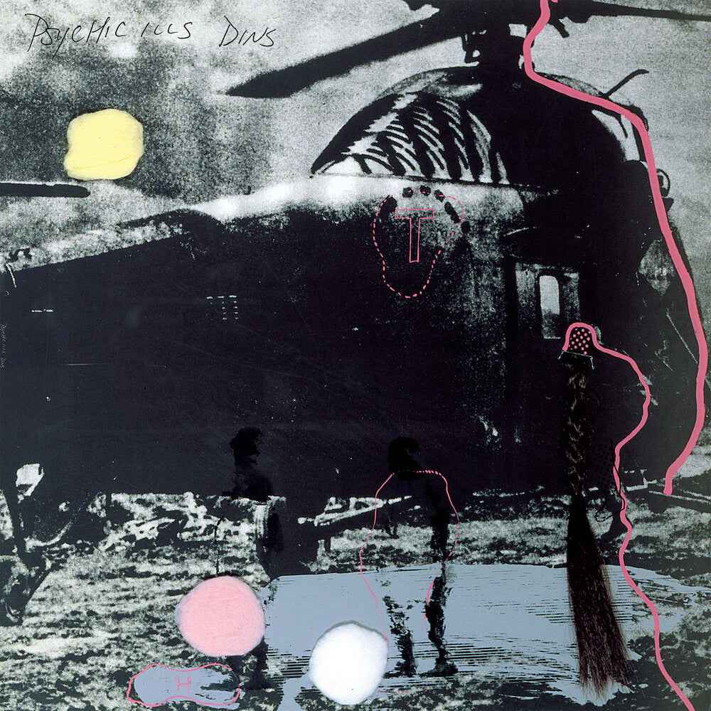 Pre-Order: Dins - Purple/Pink/Camo (Camo) [Colored Vinyl] (Pnk) (Purp) Vinyl Record