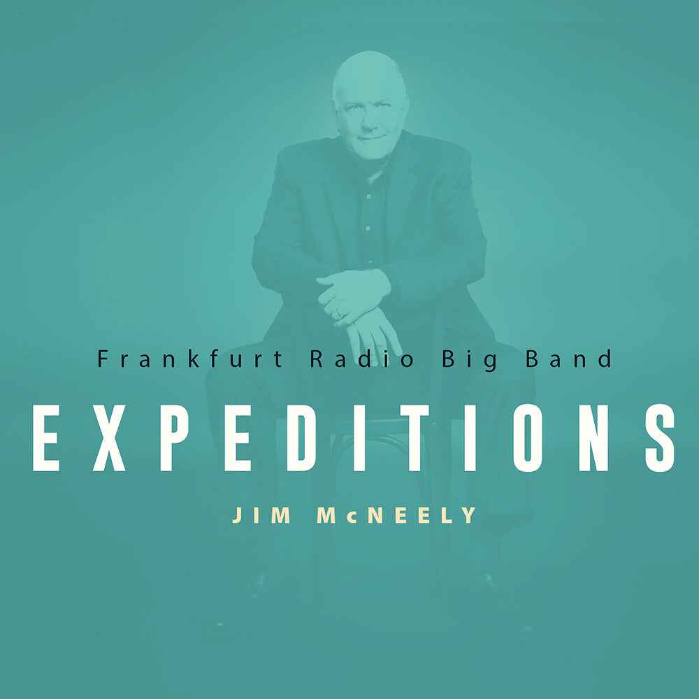 Jim Mcneely Expeditions Music CD
