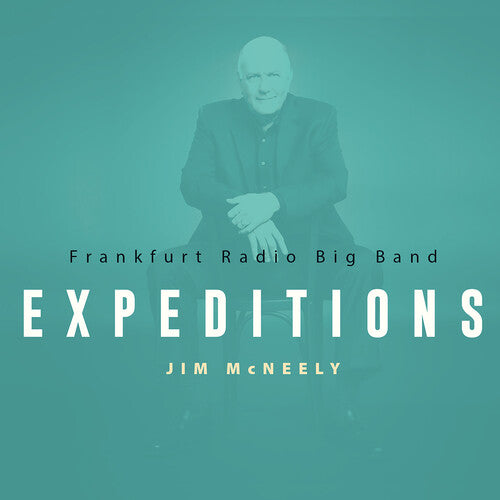 Frankfurt Radio Big Band - Jim Mcneely Expeditions - Music CD