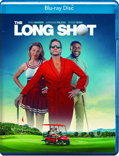 Long Shot - Long Shot - Blu-ray