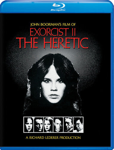 Exorcist 2: The Heretic - Exorcist 2: The Heretic - Blu-ray