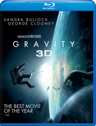 Gravity - Gravity - Blu-ray