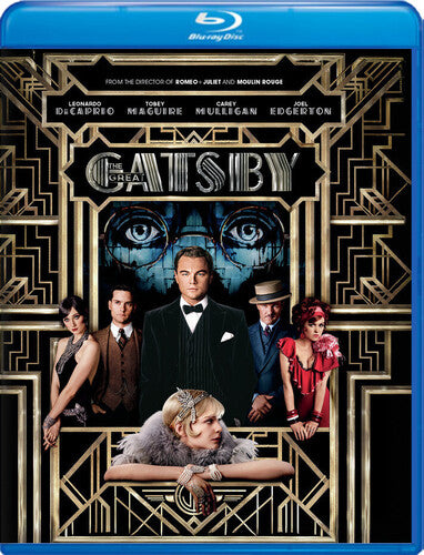 Great Gatsby - Great Gatsby - Blu-ray