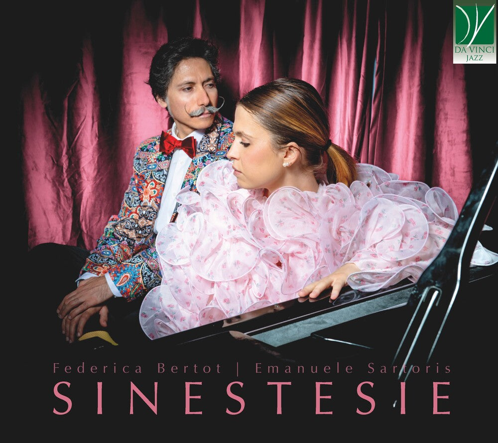Sinestesie Music CD