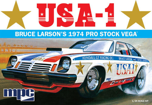 1:25 Bruce Larson Usa 1 - 1:25 Bruce Larson Usa 1 - Collectibles