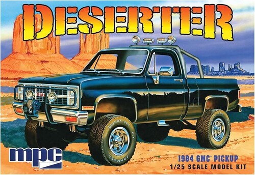 1984 Gmc Pickup (white) - 1984 Gmc Pickup (white) - Collectibles