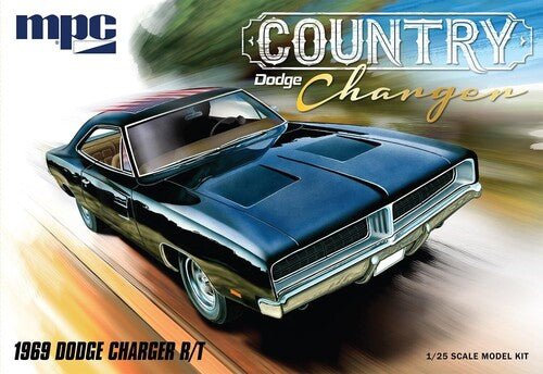 1969 Dodge Country Charger - 1969 Dodge Country Charger - Collectibles