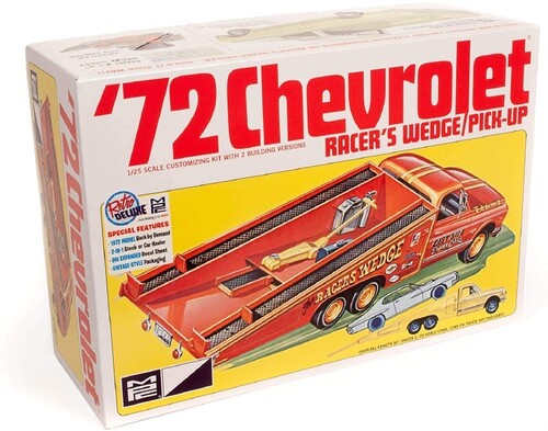 1972 Chevy Racer's Wedge - 1972 Chevy Racer's Wedge - Collectibles