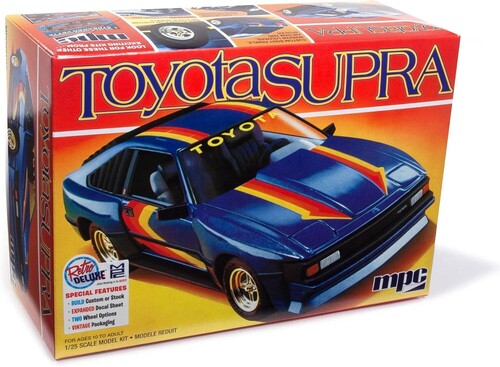 1983 Toyota Celica Supra - 1983 Toyota Celica Supra - Collectibles